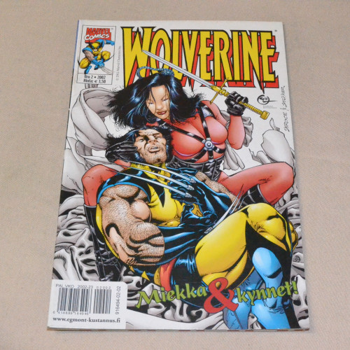 Wolverine 2 - 2002